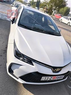 تۆیۆتا کۆرۆلا